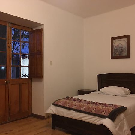Hotel Manco Capac Jauja Kültér fotó