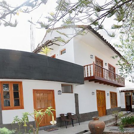 Hotel Manco Capac Jauja Kültér fotó
