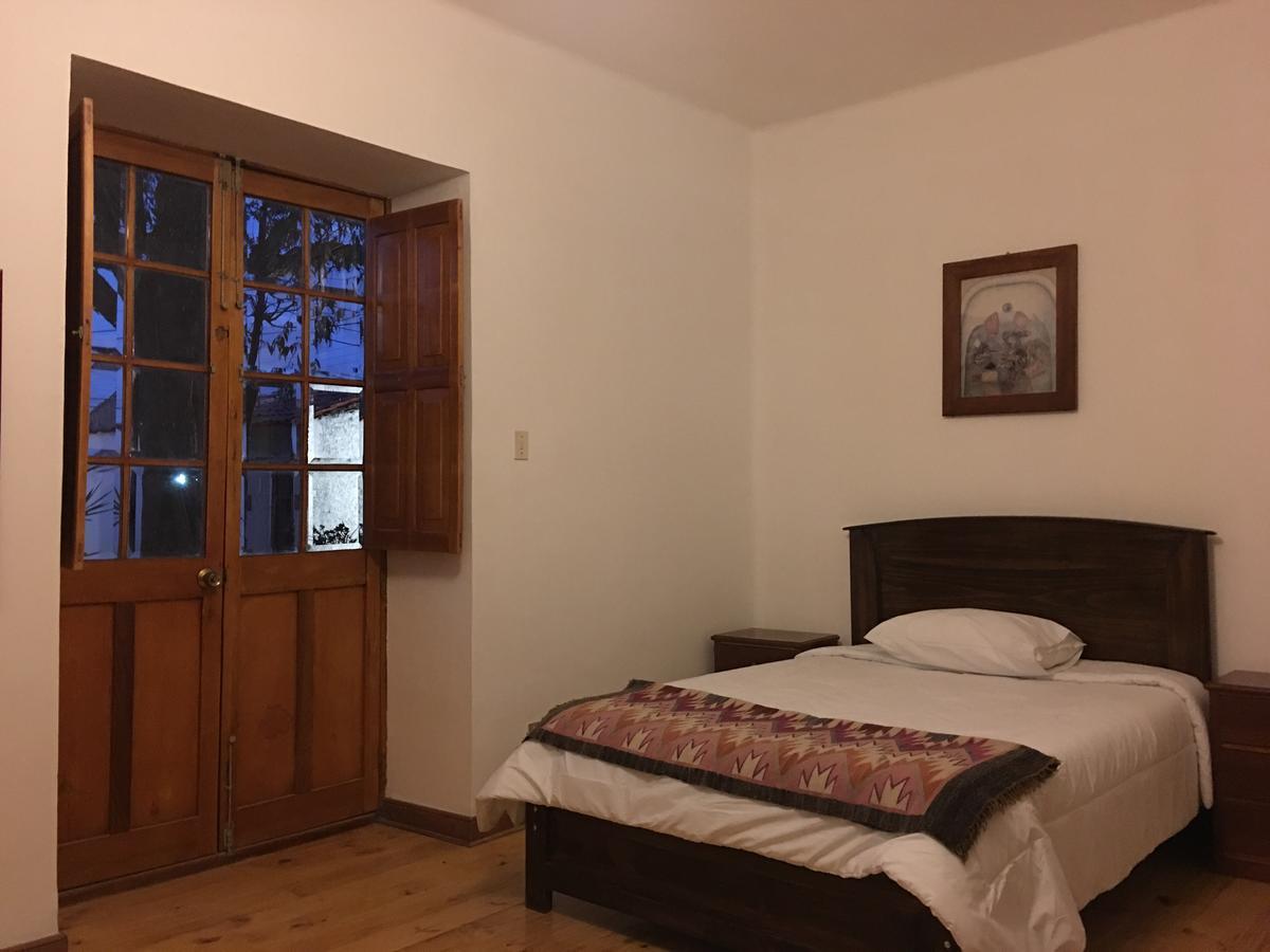 Hotel Manco Capac Jauja Kültér fotó