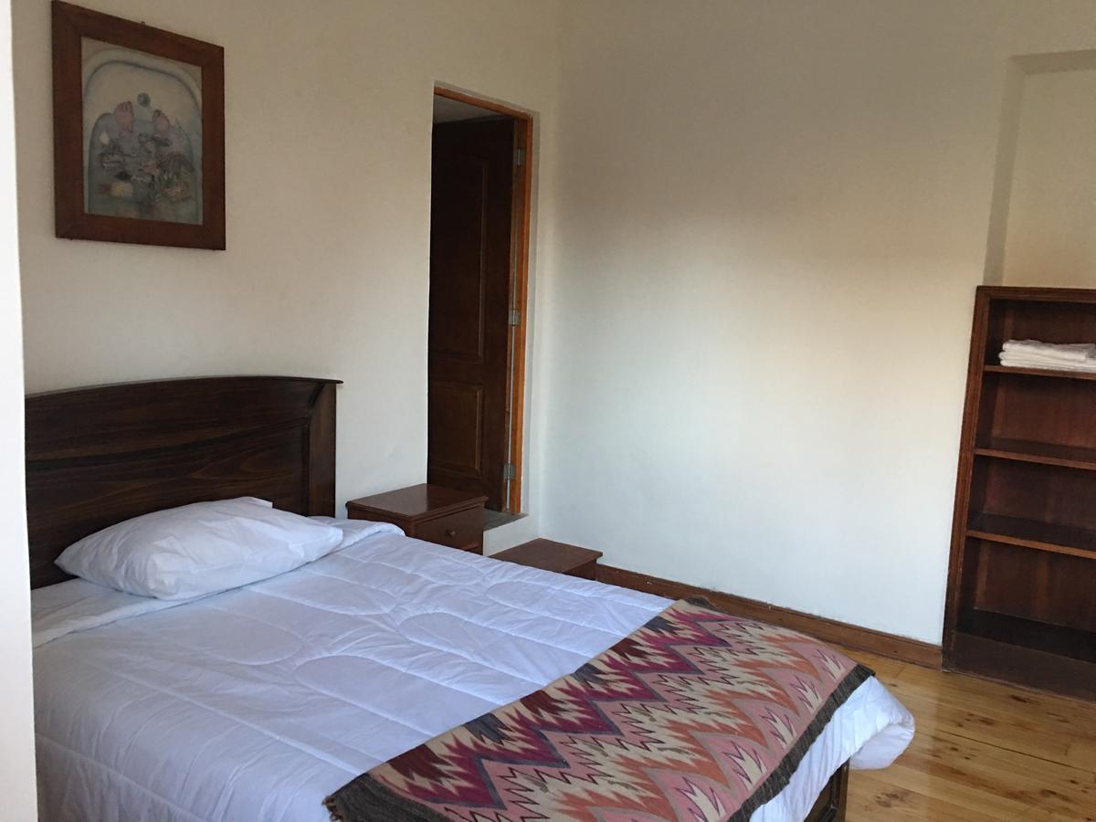 Hotel Manco Capac Jauja Kültér fotó