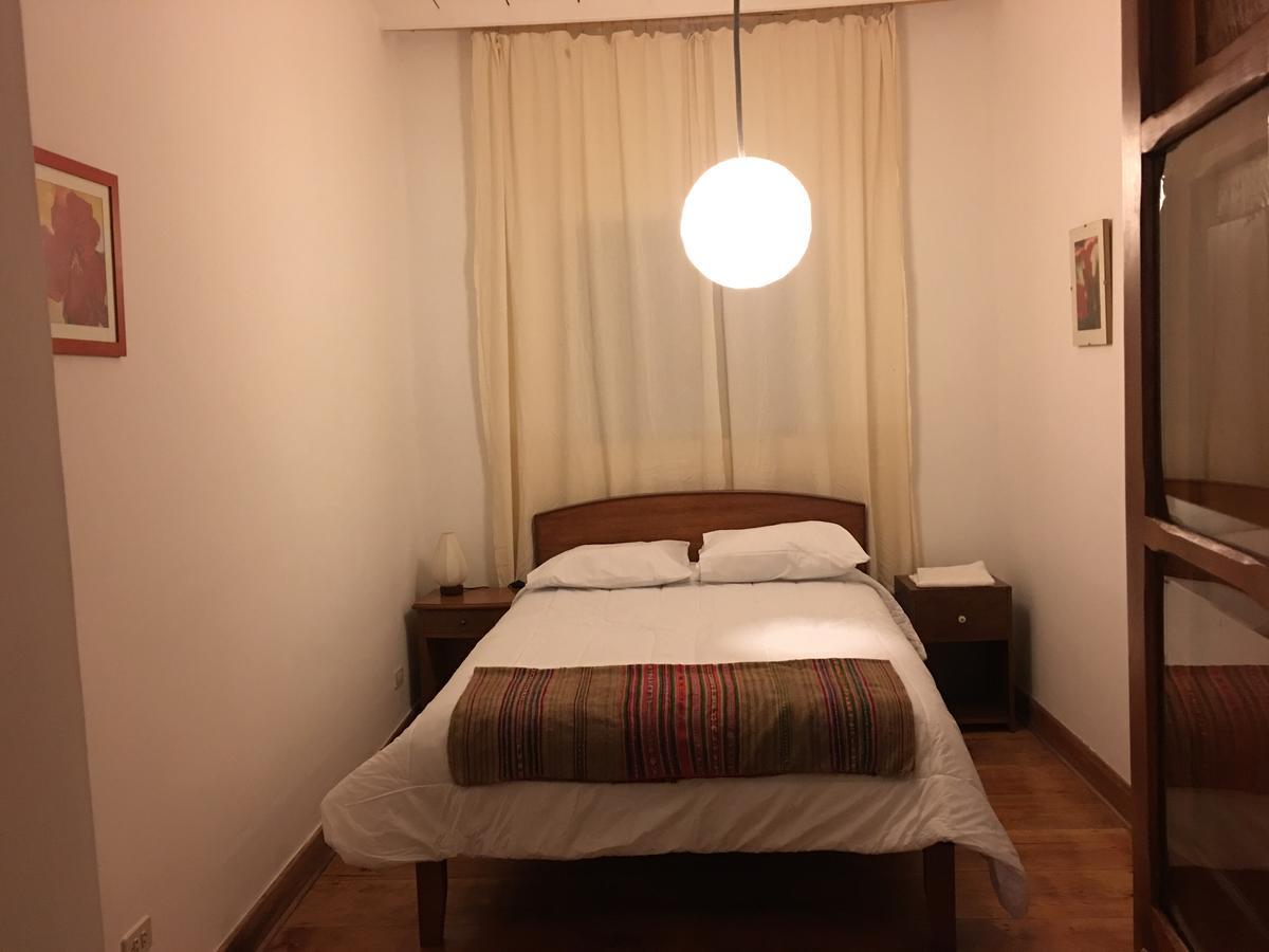 Hotel Manco Capac Jauja Kültér fotó