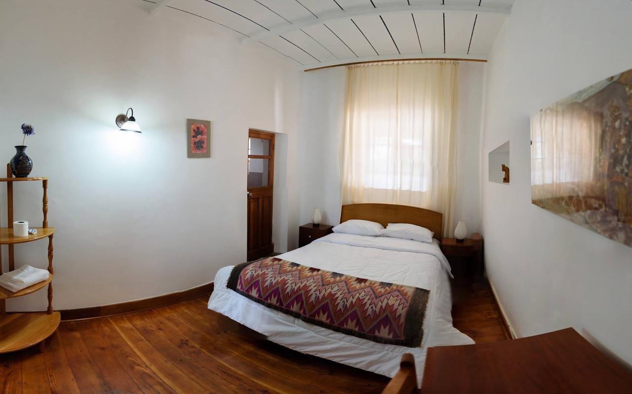 Hotel Manco Capac Jauja Kültér fotó