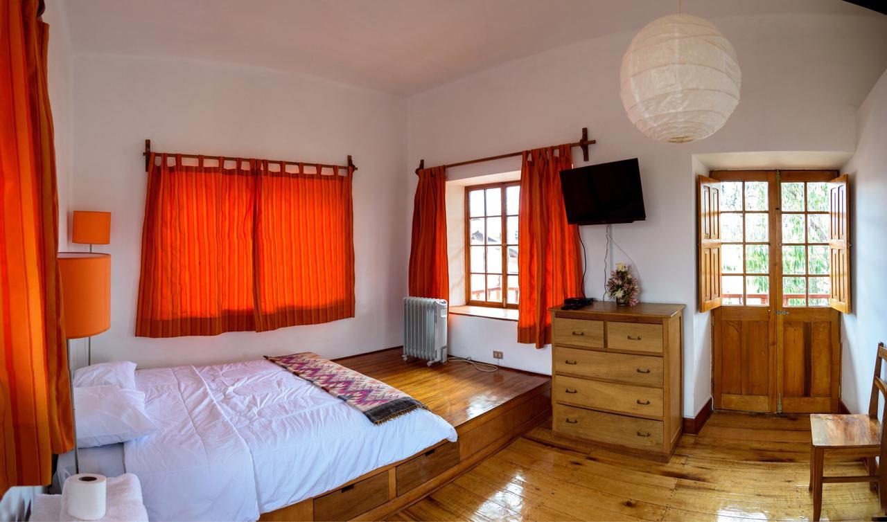 Hotel Manco Capac Jauja Kültér fotó