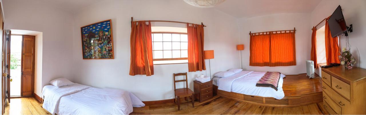Hotel Manco Capac Jauja Kültér fotó