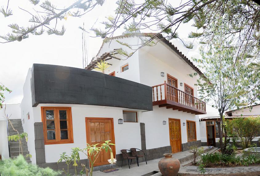 Hotel Manco Capac Jauja Kültér fotó