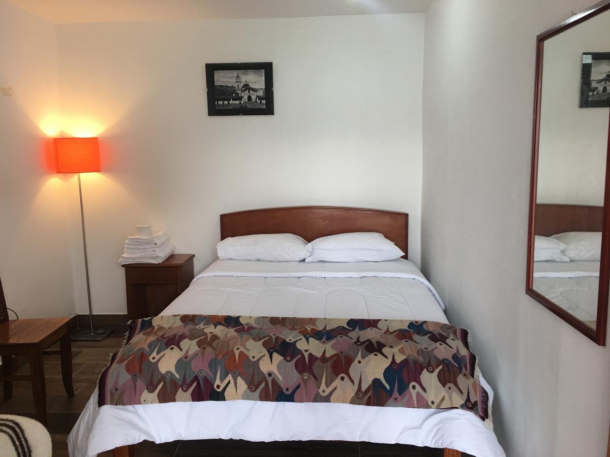 Hotel Manco Capac Jauja Kültér fotó